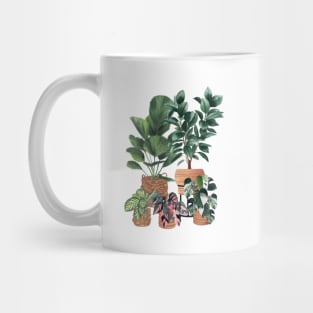 House Plants 50.1 Mug